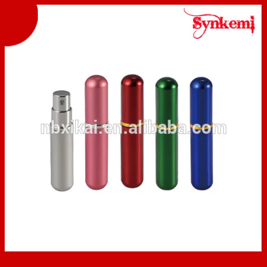 3ml Pocket metal perfume atomizer