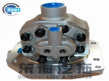 hydraulic gear pump C7NN600E 81824183 for ford4100 tractor