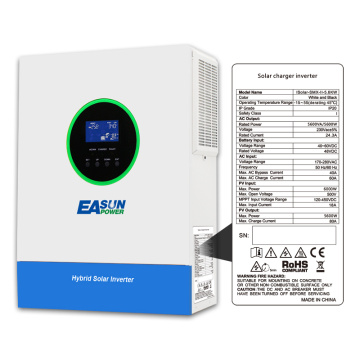 5.6kw Off-grid Solar Inverter