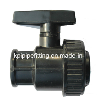 PVC Single Union Ball Valve for Irrigation