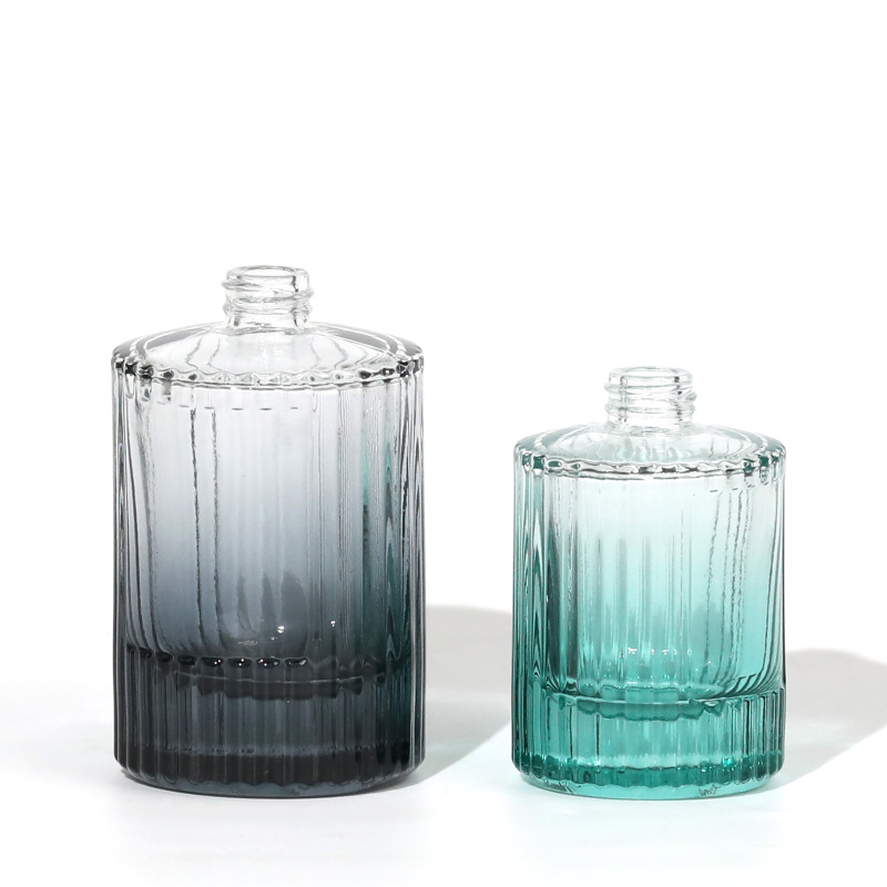 Transparent Perfume Glass Bottle for Perfume