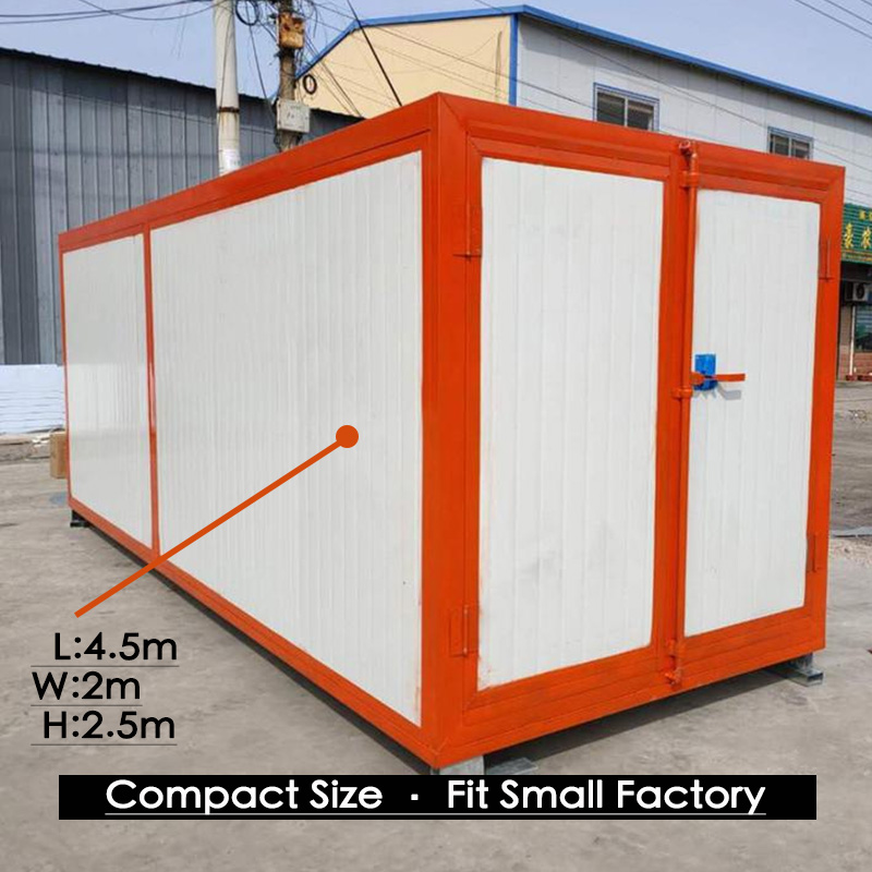 Compact size