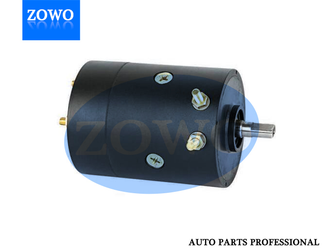 Phjd001 Dc Motor 12v 1 8kw 2500rpm