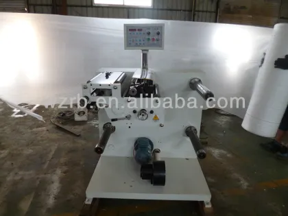 FQ-320/420Duplex copperplate paper jam slitter