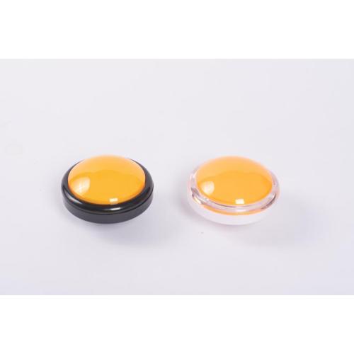 100mm Mounting Hole Plastic Arcade Push Button