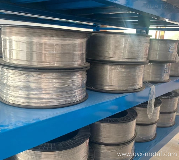 Polished Nickel Titanium Shape Memory Alloy Wire