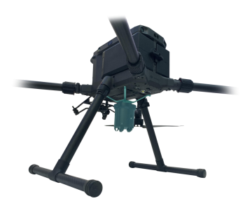 LD-TF3.0: Advanced 25 kg Drone Airdrop System - UAV Accessories for DJI M300 RTK Drone Operations