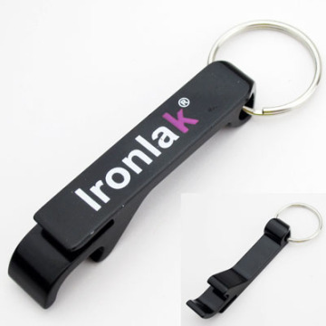 Aluminum Keyring (JJ-A-KCBP02-2)