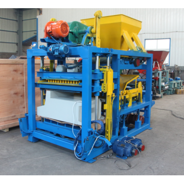 Solid Cement Brick Making Machine for Sale