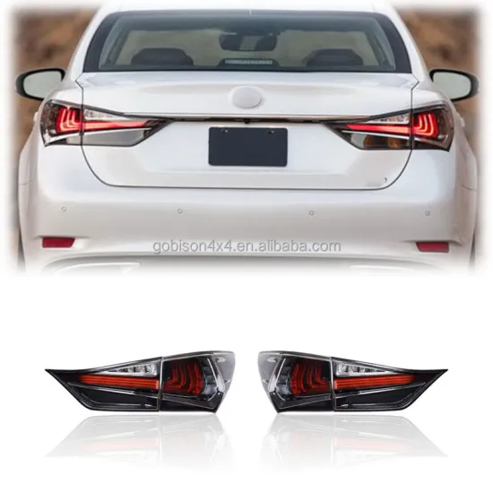 High Quality LED Tail Lights for LEXUS GS350 GS300 GS250 2012-2020