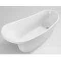 Solid Surface Freestanding Bathtub New Model Bathroom Soaking Small Freestanding Bathtub