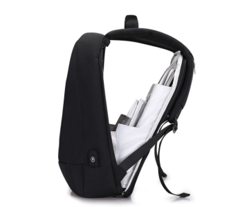 Bolso antirrobo de negocios de ocio de energía solar.