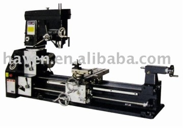 Light-duty multi purpose lathe machine