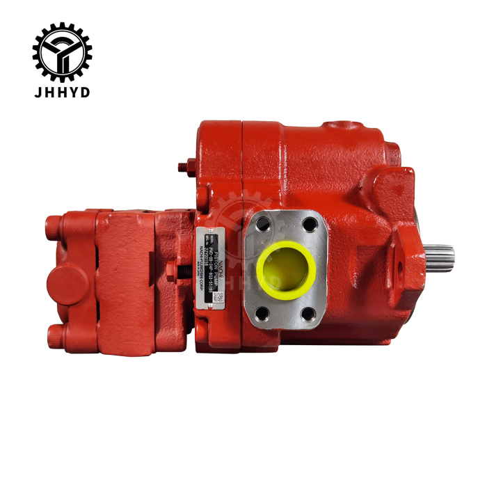 Гидравлический насос NACHI PVD-0B-24P-8G3-5516B