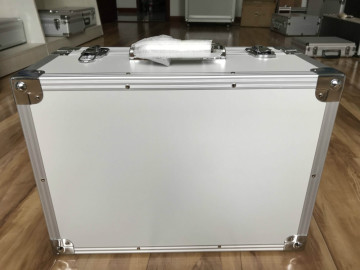 Aluminum Tool Case with Sponge Foam Inlay
