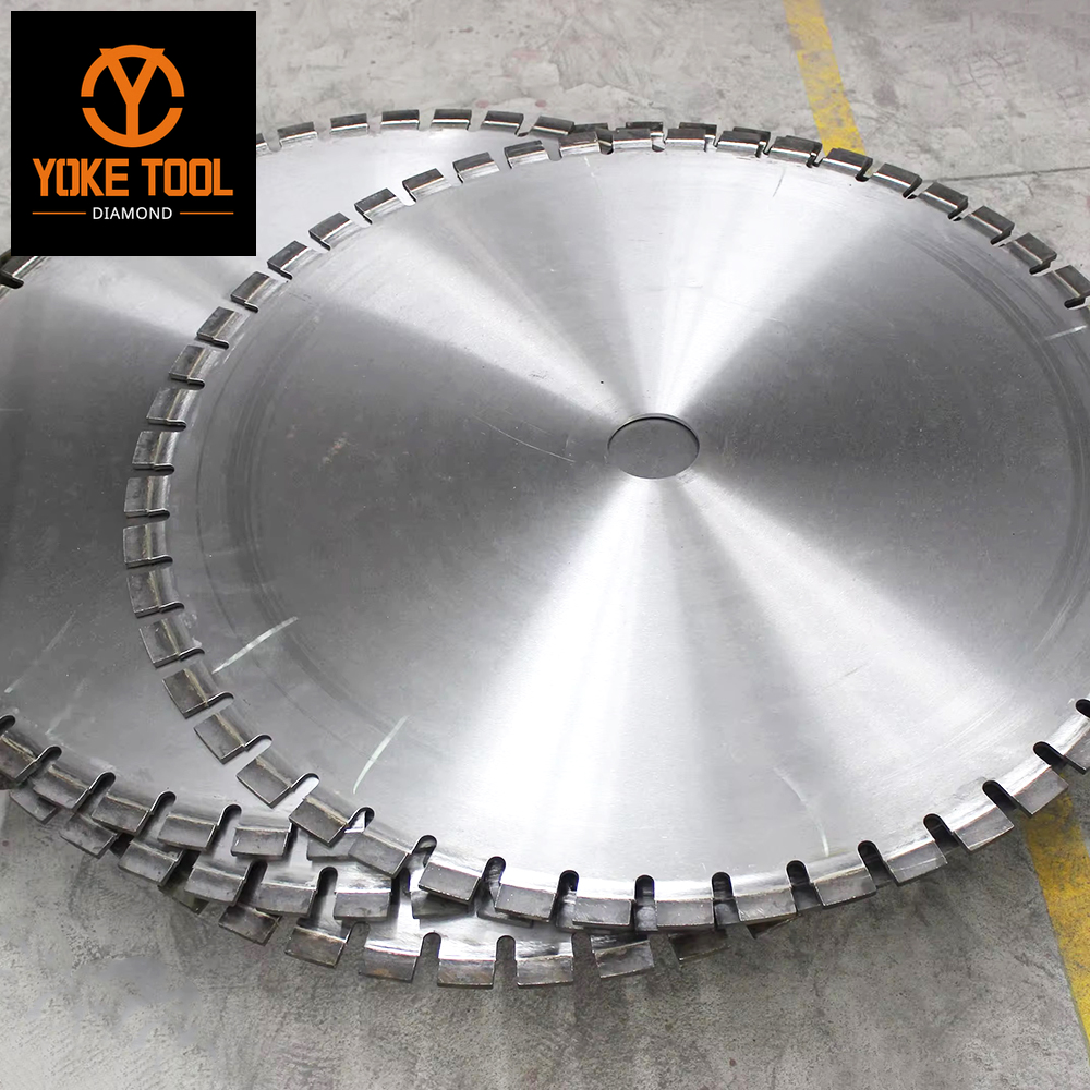1200mm Diamond Saw Blade For Granite Block and Stone Cutting