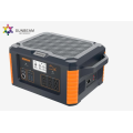 Sunbeam Portable Power Station, 2000 vatios, generador de energía solar con puertos USB y puntos de venta de CA, generador portátil para acampar o energía de emergencia