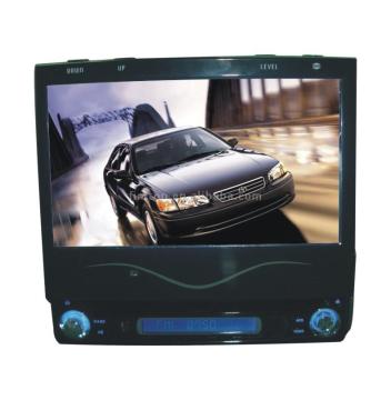 7" Automatic In-Dash DVD Player w/TV