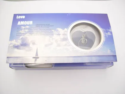 Spanish Version Love Amour Necklace Perfect Gifts