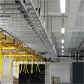 Steel Cable Trays In Data Room