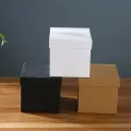 Kraft Paper Box Custom Packaging Box για καλλυντικά