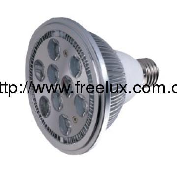 5,6,7,9,12W E27 LED AR111 lights with high lumens and long lifespan,