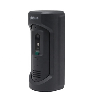 DAHUA Original VTO2101E-P-S2 IP Villa Door Station-Zinc Eloy Panel, IP65 &amp; IK10 Betyg, ICR Night Vision, Voice Prompt