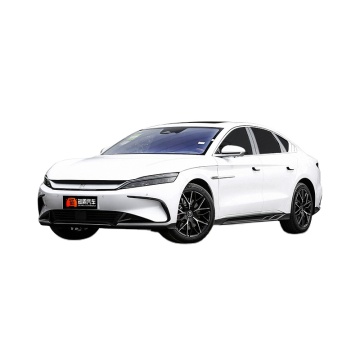 BYD Han 715KM - New Energy 4-Wheel Electric Car