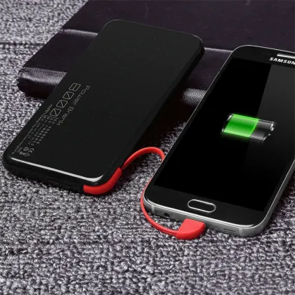 Colorful Power Bank Case Rohs Power Bank