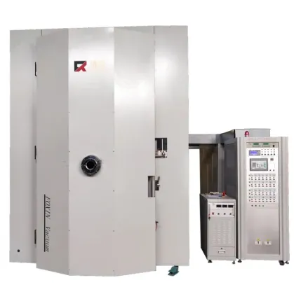 bathroom ware coating machine for PVD colors