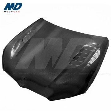 V Style Carbon Fiber Hood for 2019-2022 BMW 8 Series G14 G15