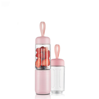 2021 New Design Mini Cute Rechargeable Outdoor Portable Hand Blender