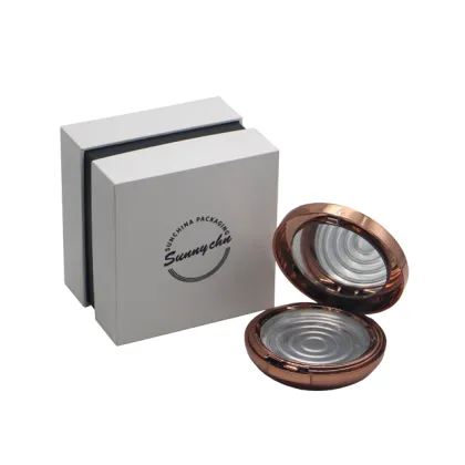 Luxury makeup box cosmetic packaging