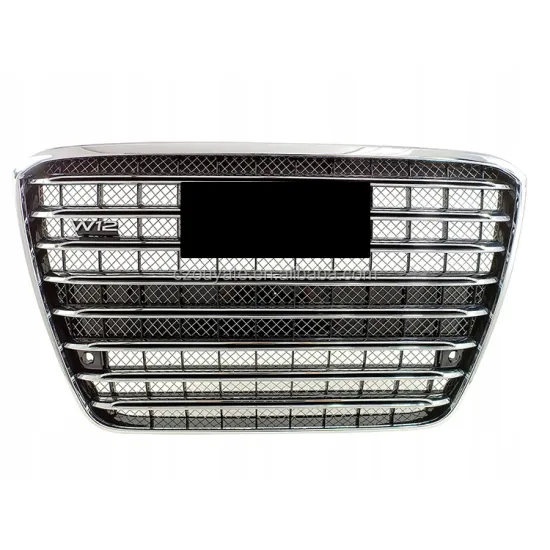 4H0853651JT94 4H0853651KT94 Front Plastic Grille for Audi A8 D4 2012-2013