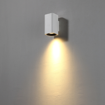 현대적인 디자인 5W 코브 알루미늄 다운 조명 실내 LED 벽으로