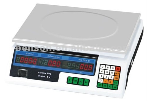 Acs-a5 Digital Price Computing Scale, High Quality Acs-a5 Digital Price ...