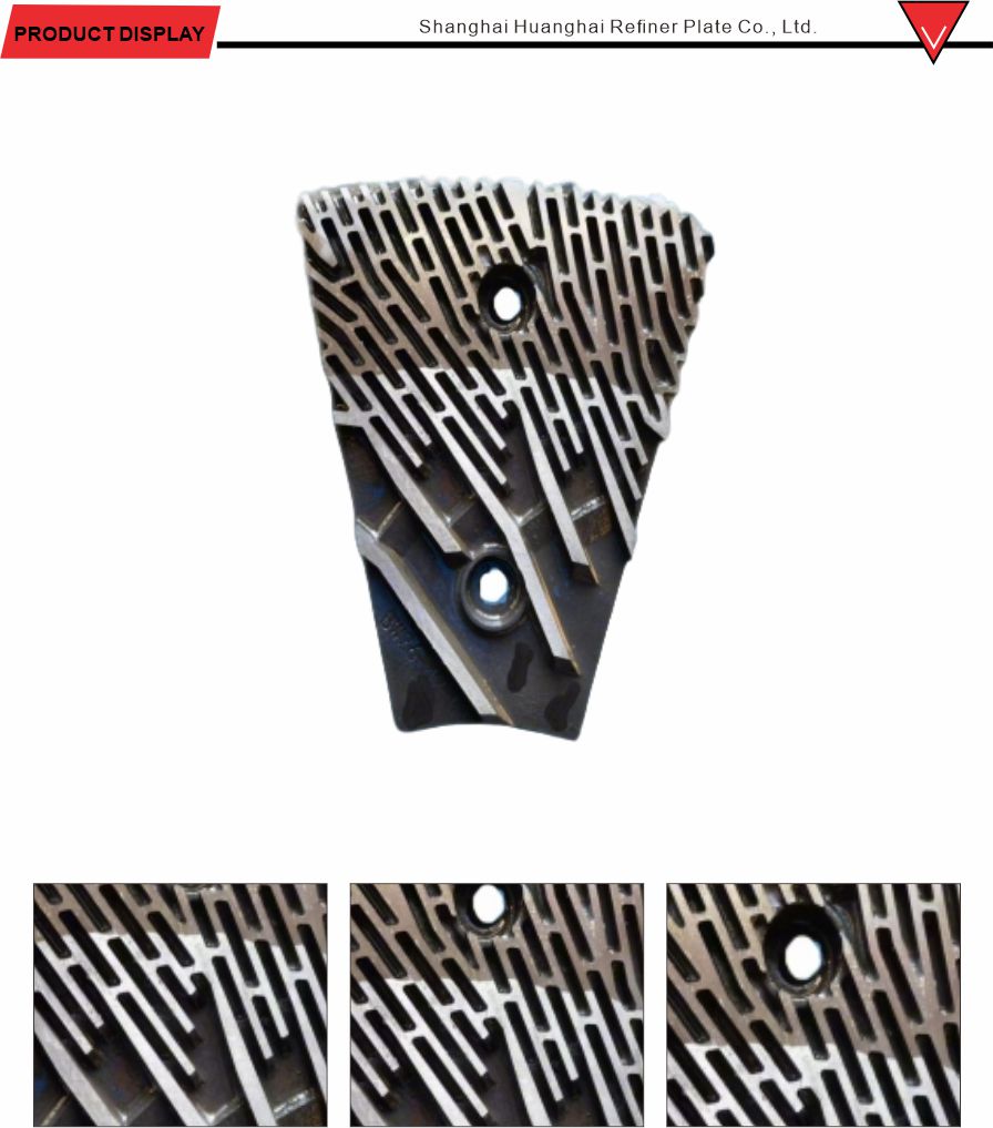 HDF Grinding Disc High Chrome