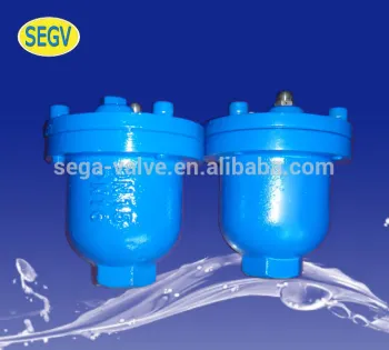 size 1/2"-1"PN16 Cast Iron Automatic Air Vent Valve