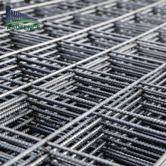 High Strength 10x10 Concrete Steel Welded Wire Reinforcing Mesh