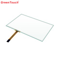 7 Zoll 4 Drot Resistive Touch Screen Panel