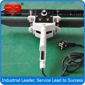 FKR-300 Portable Impulse Heat Sealer Packaging Machinery Hand Clamp Sealer