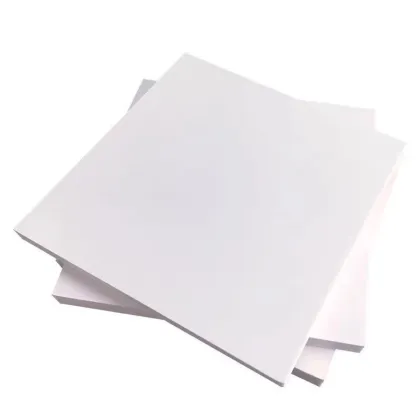 The manufacturing process of PVC foam board