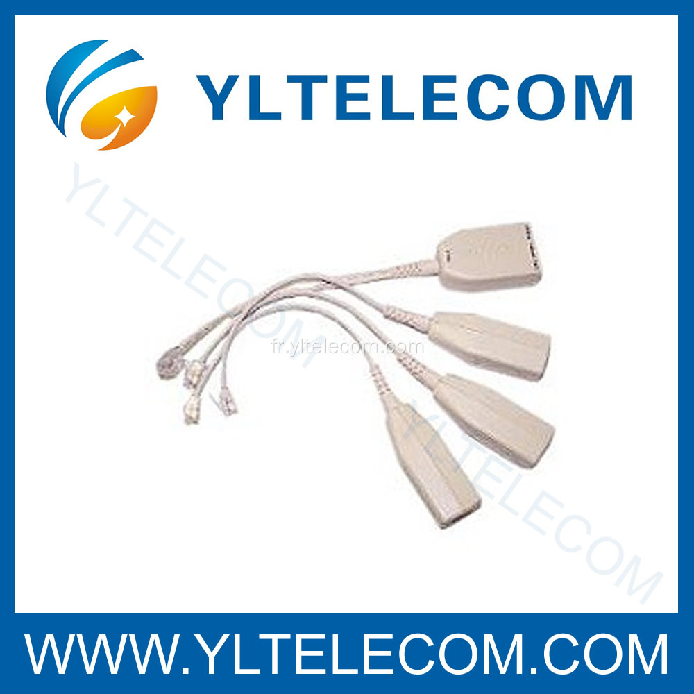 Kit de filtre ADSL 2wire