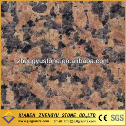 cheap chinese red granite polished Huidong red granite
