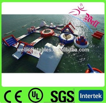 Good quality mini water park / water amusement park