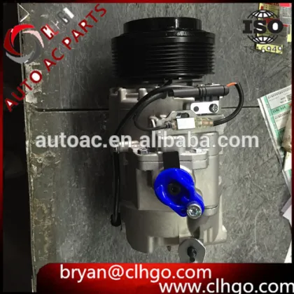 Calsonic CSE717 car ac compressor for Bmw X6 E71 F01 F02 740i 2008- 64529185147 64529185147 64529195974 64529205096