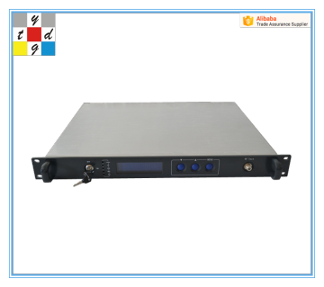 1550 fiber optical transmitter for Ftth CATV solutions