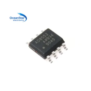 AD8552A Operational Amplifier: SOP8 Package Search