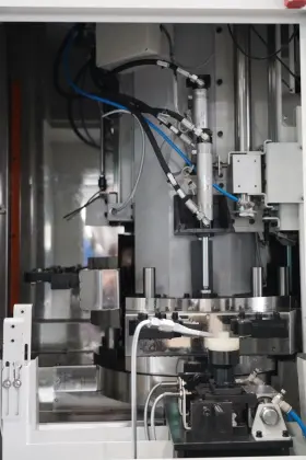 universal high speed cnc gear hobbing machines