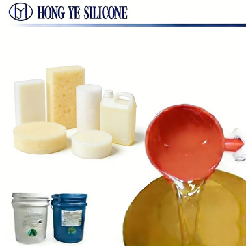Soft Closed-Cell Silicone Sponge Strip for Adhesion